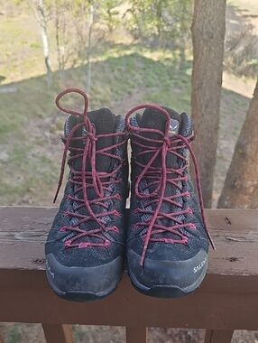 Salewa Women's Alpine Hiking Boots